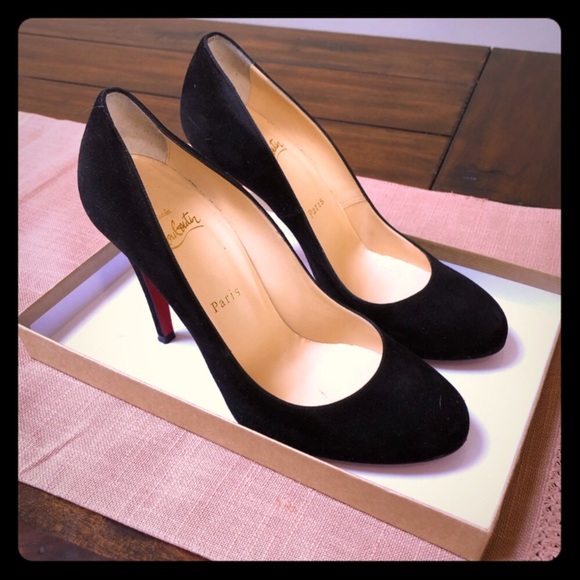 Christian Louboutin Shoes - Christian Louboutin Ron Ron heels